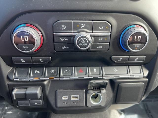 2019 Chevrolet Silverado 1500 Vehicle Photo in GREEN BAY, WI 54304-5303