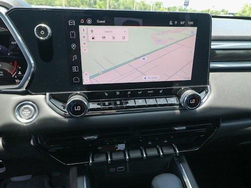 2025 GMC Canyon Vehicle Photo in HOMOSASSA, FL 34448-1461
