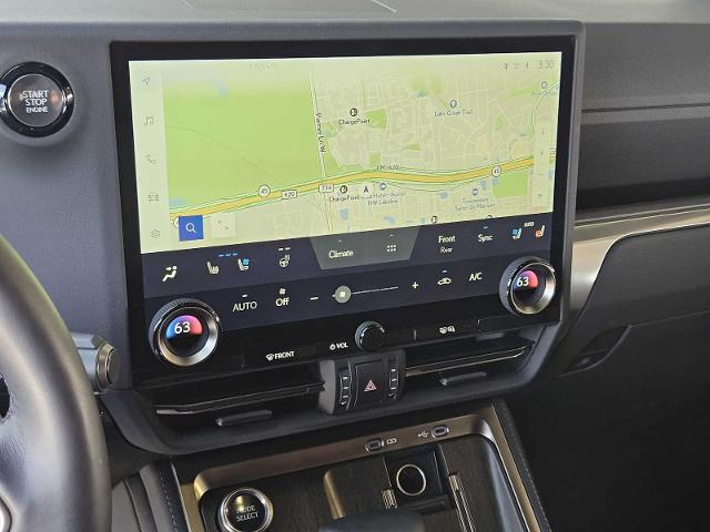 2024 Lexus GX 550 Vehicle Photo in AUSTIN, TX 78717