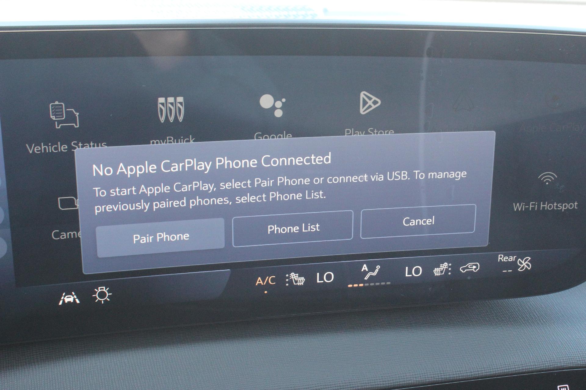 2025 Buick Enclave Vehicle Photo in AURORA, CO 80012-4011