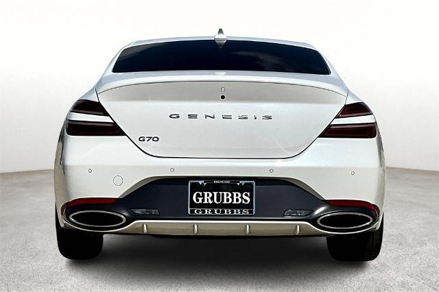 2022 Genesis G70 Vehicle Photo in Grapevine, TX 76051