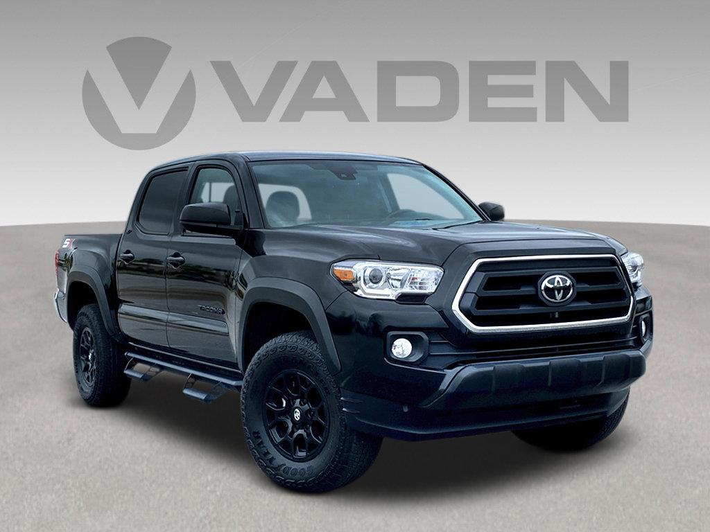 2023 Toyota Tacoma 2WD Vehicle Photo in POOLER, GA 31322-3252
