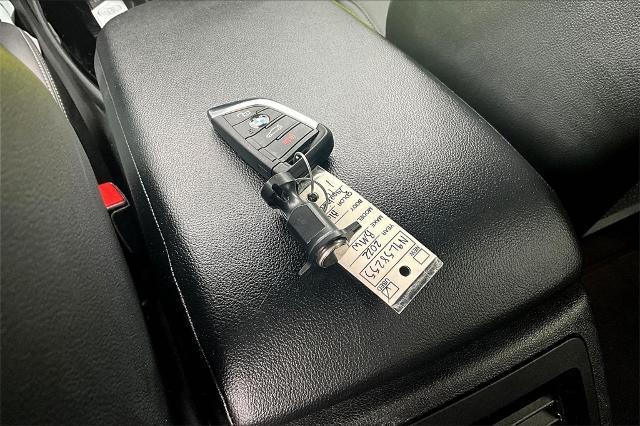 2022 BMW X3 sDrive30i Vehicle Photo in Houston, TX 77007