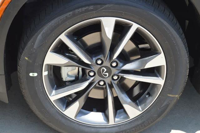 2025 INFINITI QX60 Vehicle Photo in Houston, TX 77090