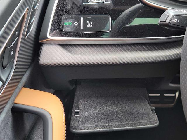 2025 Audi RS Q8 Vehicle Photo in MCKINNEY, TX 75070