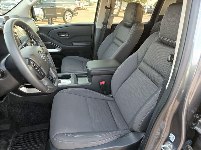 2024 Nissan Frontier Vehicle Photo in Weatherford, TX 76087