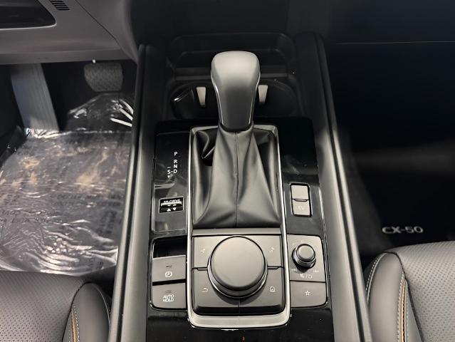 2025 Mazda CX-50 Hybrid Vehicle Photo in Green Bay, WI 54304
