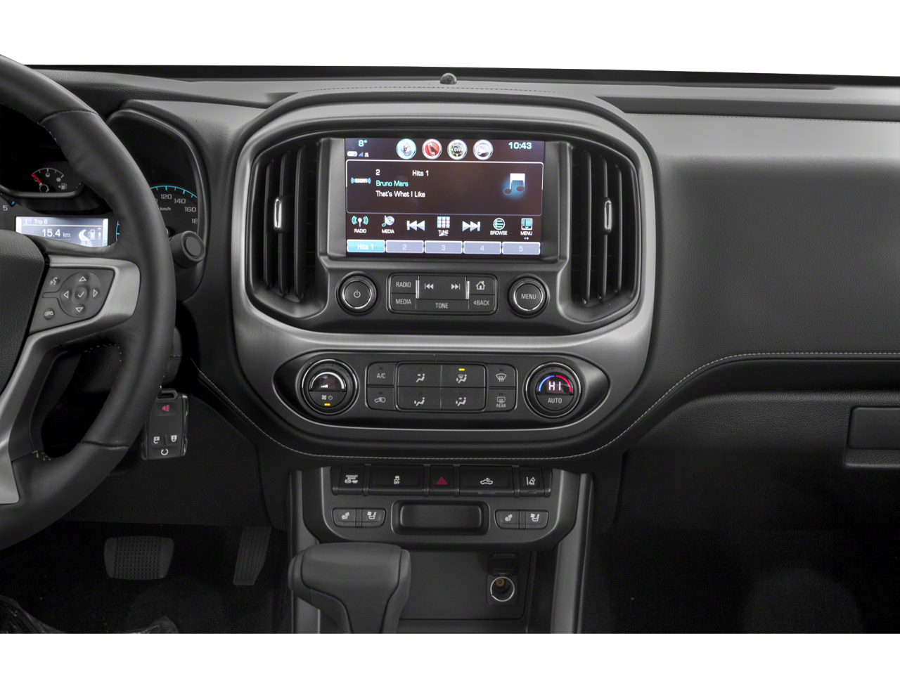 2019 GMC Canyon Vehicle Photo in Gaffney, SC 29341