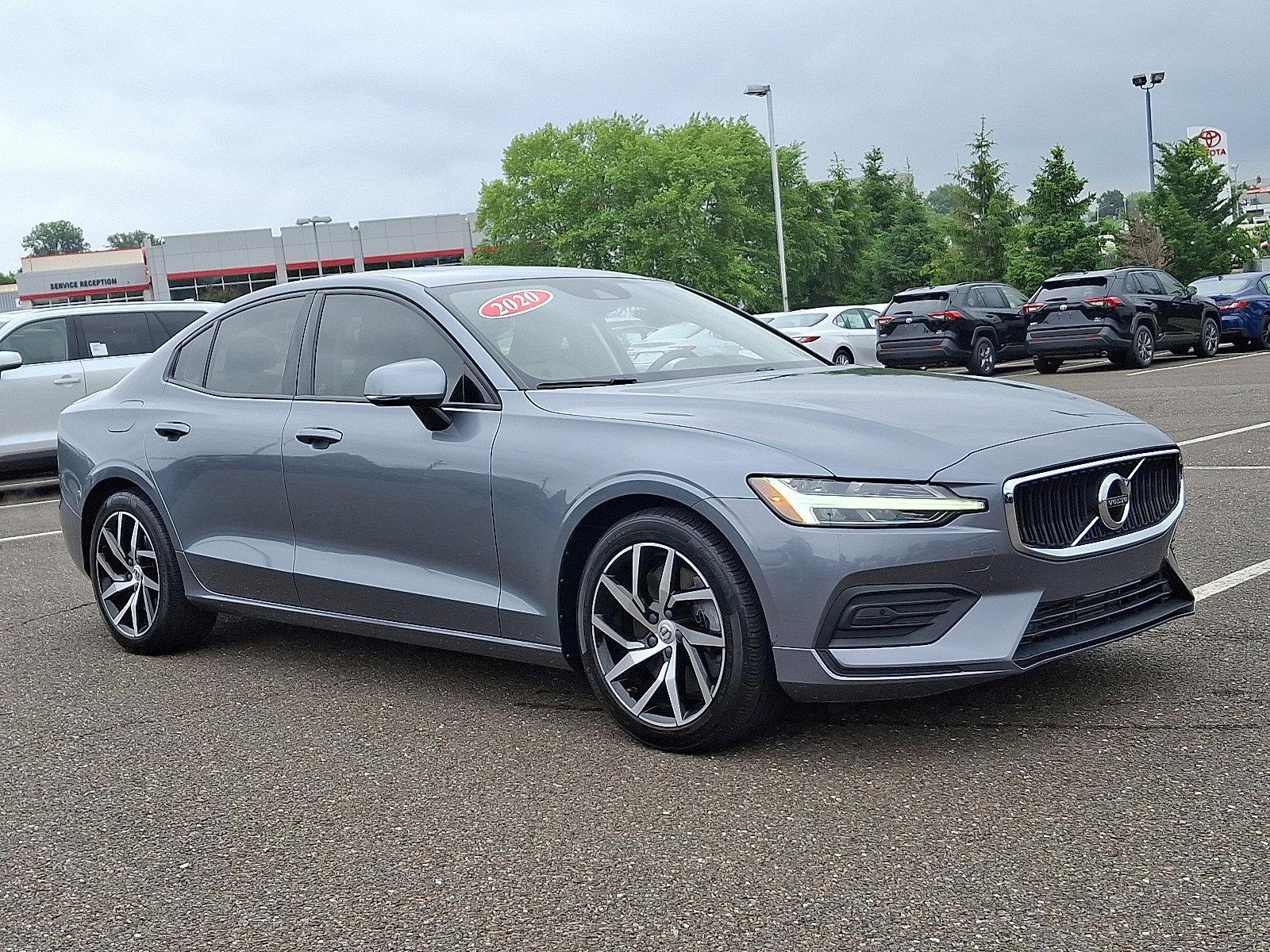 2020 Volvo S60 Vehicle Photo in Trevose, PA 19053