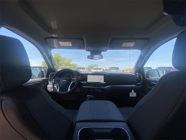 2025 Chevrolet Silverado 1500 Vehicle Photo in Greenville, TX 75402