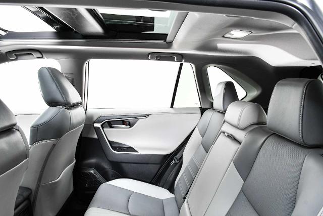 2023 Toyota RAV4 Vehicle Photo in DALLAS, TX 75235