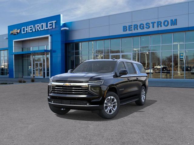 2025 Chevrolet Suburban Vehicle Photo in OSHKOSH, WI 54904-7811