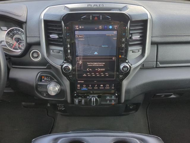 2023 Ram 1500 Vehicle Photo in Brunswick, GA 31525
