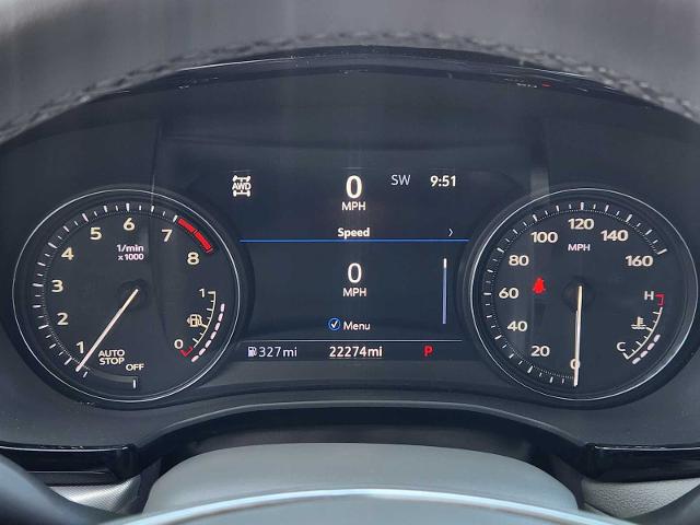 2021 Cadillac XT5 Vehicle Photo in MCKINNEY, TX 75070