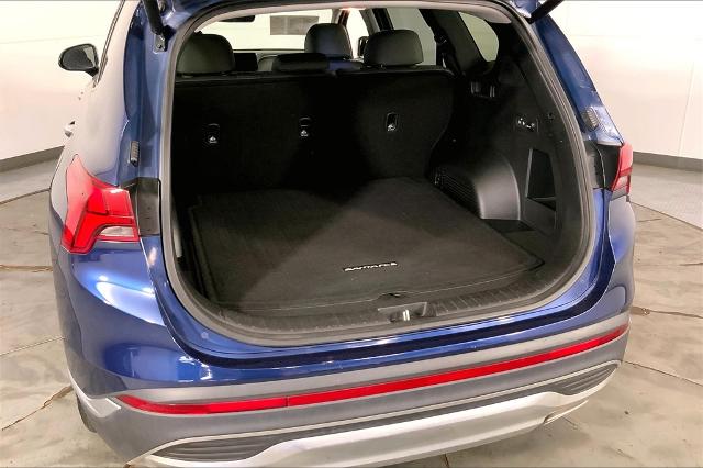 2022 Hyundai SANTA FE Vehicle Photo in Lees Summit, MO 64086