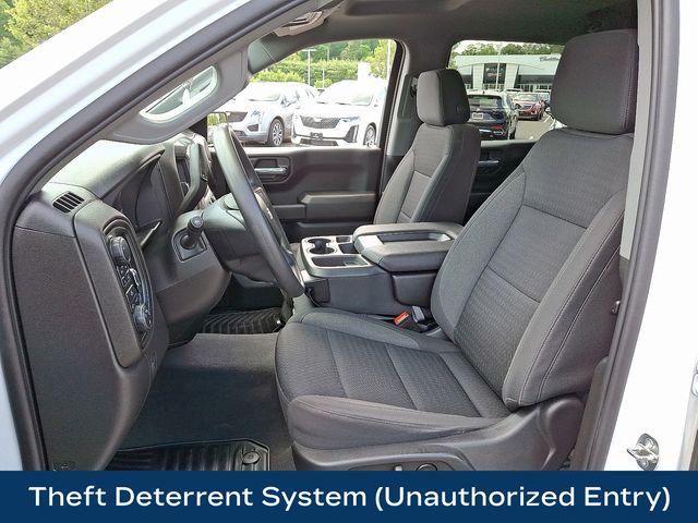 2023 Chevrolet Silverado 1500 Vehicle Photo in PAWLING, NY 12564-3219