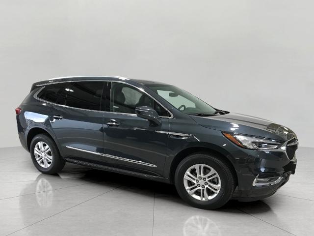 2018 Buick Enclave Vehicle Photo in GREEN BAY, WI 54303-3330