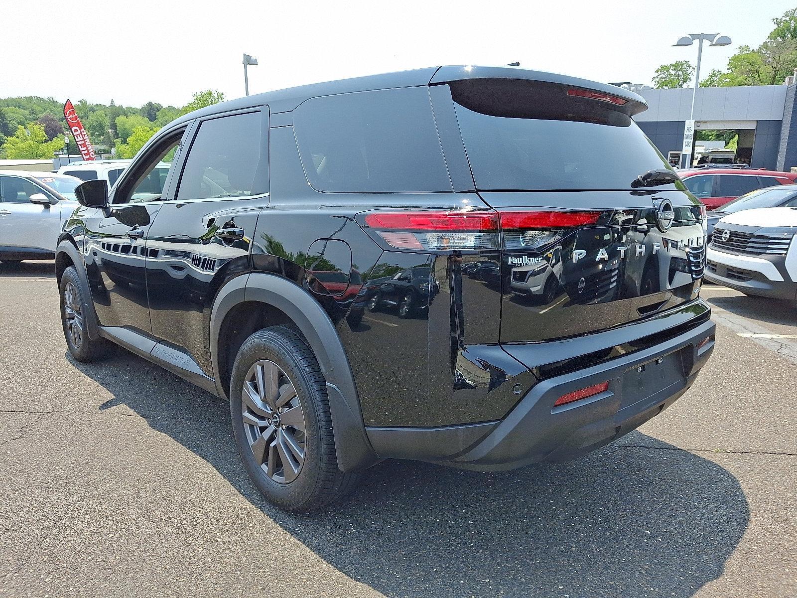 2023 Nissan Pathfinder Vehicle Photo in Jenkintown, PA 19046