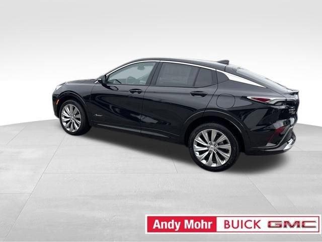 2025 Buick Envista Vehicle Photo in Fishers, IN 46038