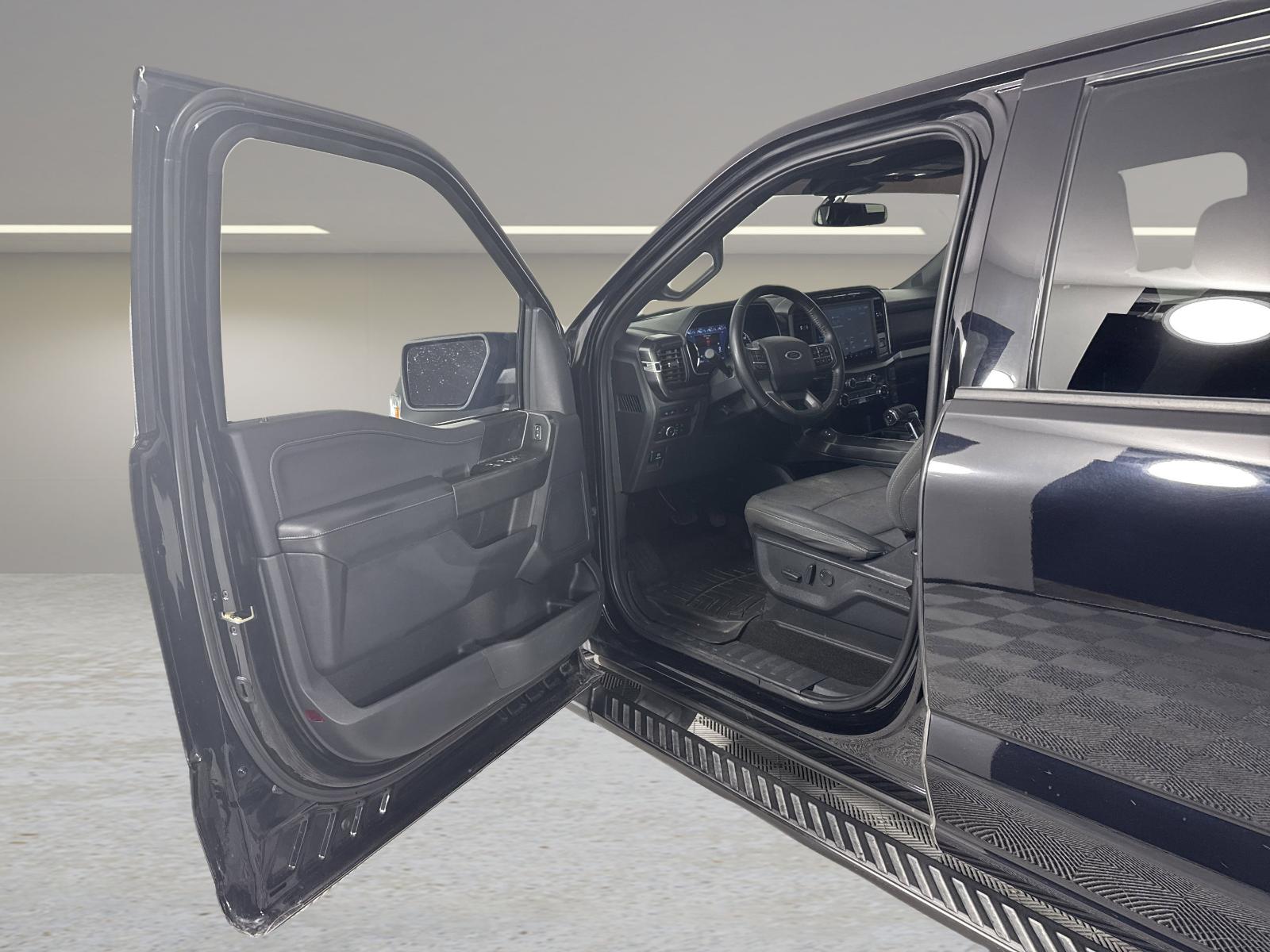 2022 Ford F-150 Vehicle Photo in GEORGETOWN, TX 78626-7508