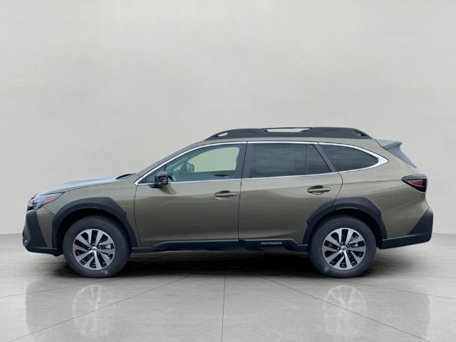2025 Subaru Outback Vehicle Photo in Oshkosh, WI 54904