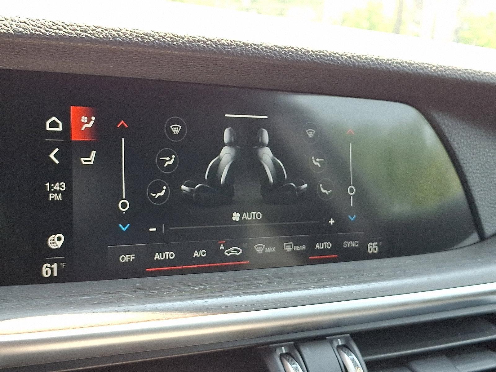 2022 Alfa Romeo Stelvio Vehicle Photo in Willow Grove, PA 19090