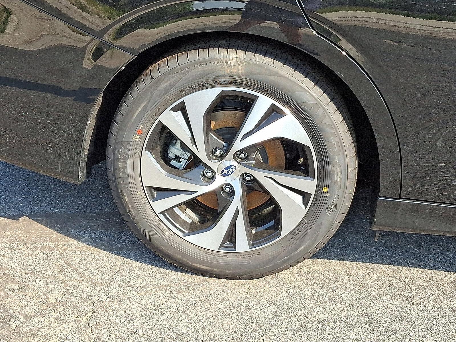 2025 Subaru Legacy Vehicle Photo in Harrisburg, PA 17111