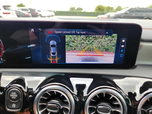 2025 Mercedes-Benz CLA Vehicle Photo in HOUSTON, TX 77079