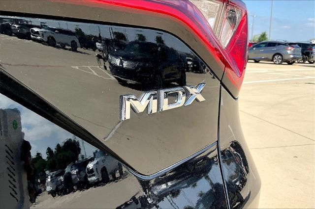 2025 Acura MDX Vehicle Photo in Grapevine, TX 76051