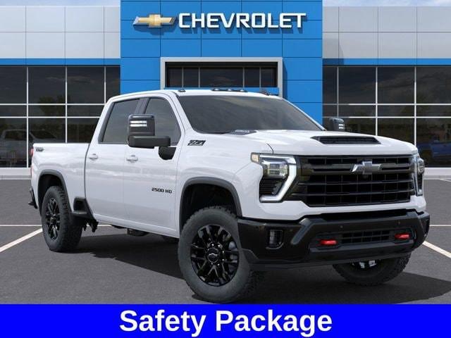 2025 Chevrolet Silverado 2500 HD Vehicle Photo in BROCKTON, MA 02301-7113