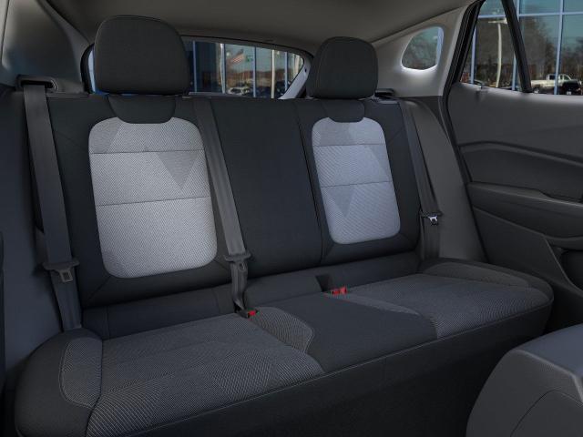 2025 Chevrolet Trax Vehicle Photo in OSHKOSH, WI 54904-7811