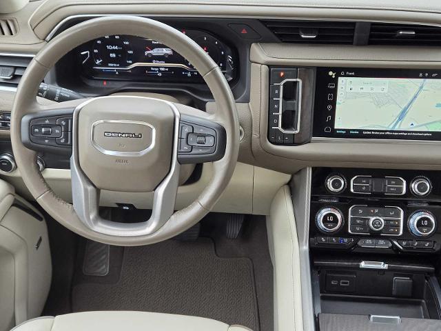 2022 GMC Yukon Vehicle Photo in DENTON, TX 76210-9321