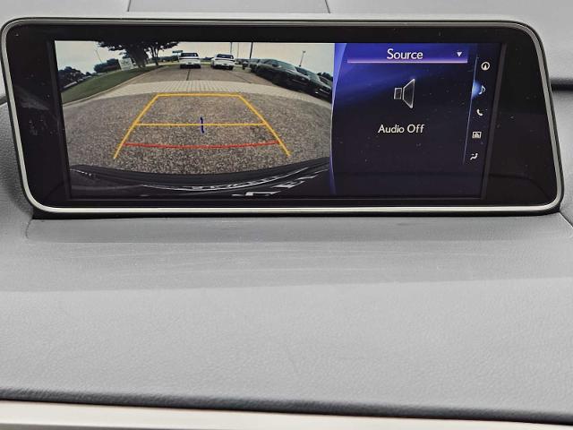 2017 Lexus RX 350 Vehicle Photo in FORT WORTH, TX 76132