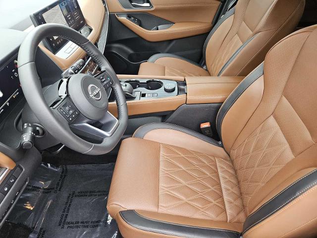 2024 Nissan Rogue Vehicle Photo in FORT WORTH, TX 76132