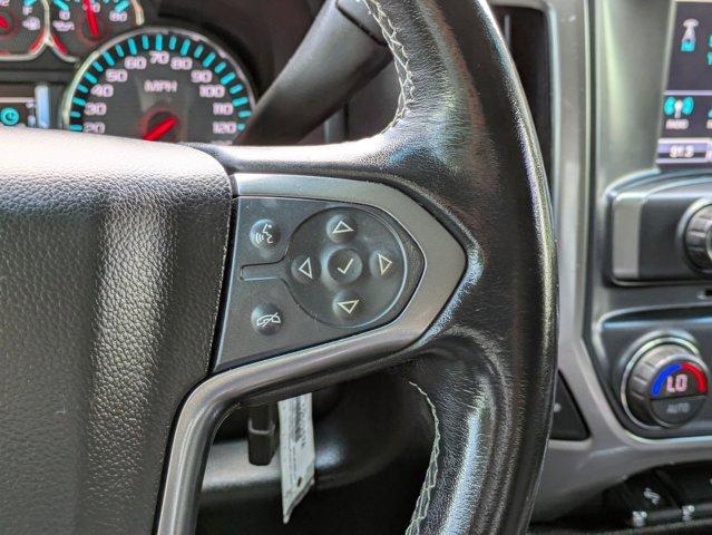2018 Chevrolet Silverado 1500 Vehicle Photo in San Antonio, TX 78209