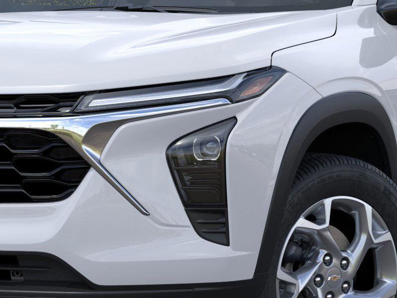 2025 Chevrolet Trax Vehicle Photo in GEORGETOWN, TX 78626-7508