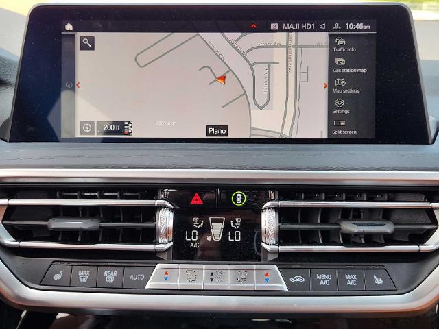 2024 BMW X3 sDrive30i Vehicle Photo in PLANO, TX 75024