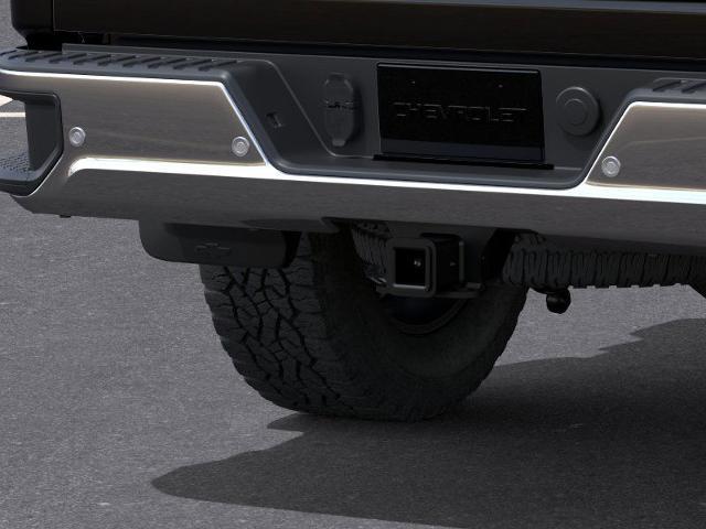 2025 Chevrolet Silverado 2500 HD Vehicle Photo in BETHLEHEM, PA 18017-9401