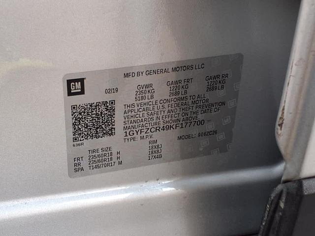 2019 Cadillac XT4 Vehicle Photo in San Antonio, TX 78230-1001