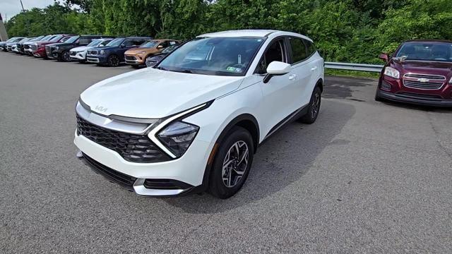 2023 Kia Sportage Vehicle Photo in Pleasant Hills, PA 15236
