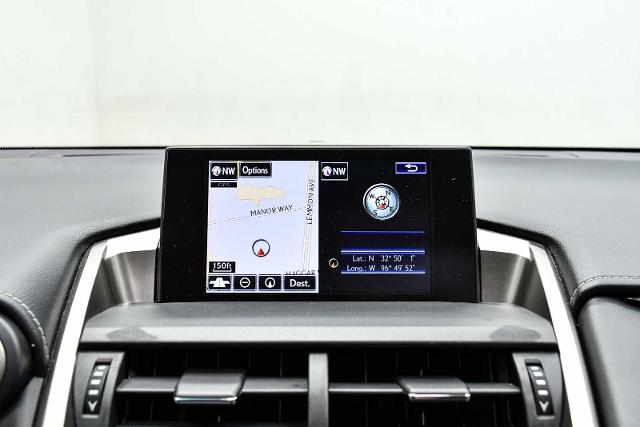 2017 Lexus NX Turbo Vehicle Photo in DALLAS, TX 75235