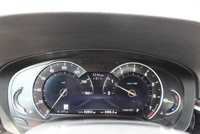 2018 BMW 530i Vehicle Photo in HOUSTON, TX 77090