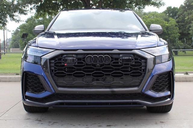 2023 Audi RS Q8 Vehicle Photo in HOUSTON, TX 77090