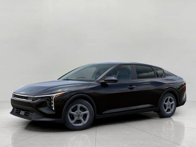 2025 Kia K4 Vehicle Photo in Oshkosh, WI 54904