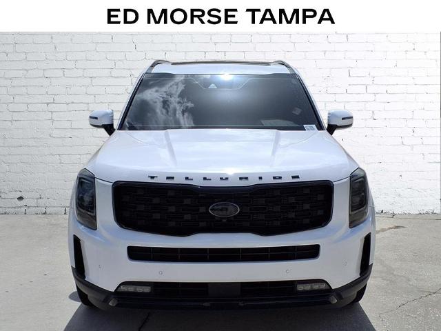 2021 Kia Telluride Vehicle Photo in Tampa, FL 33612