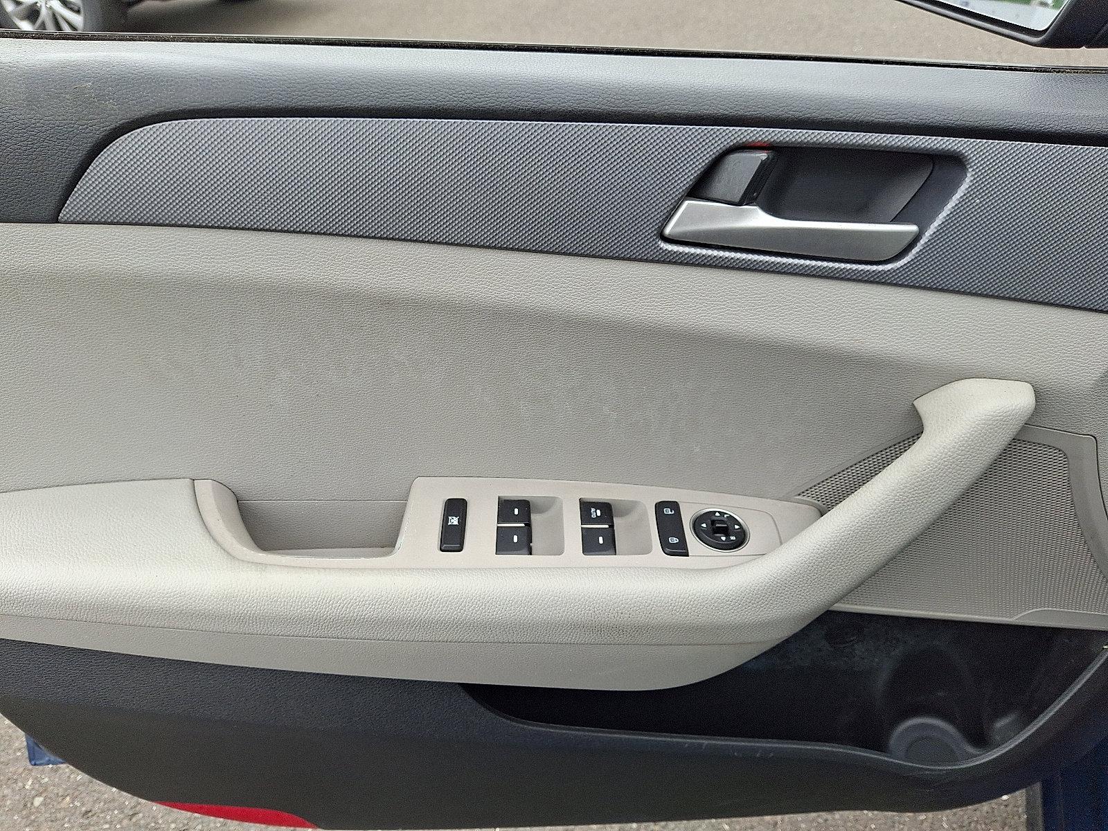 2018 Hyundai SONATA Vehicle Photo in Trevose, PA 19053
