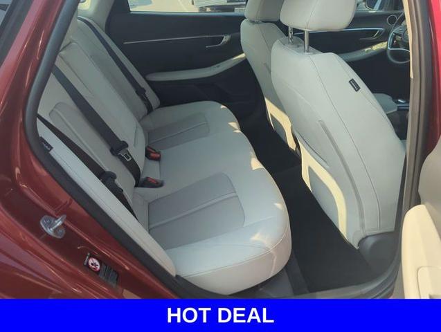 2023 Hyundai SONATA Vehicle Photo in Merrillville, IN 46410
