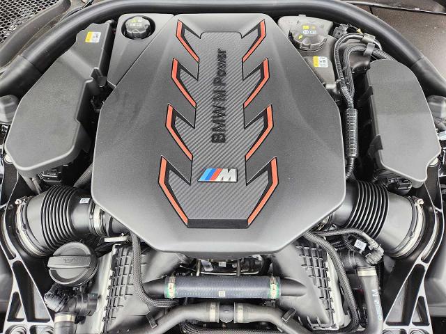 2025 BMW M5 Vehicle Photo in PLANO, TX 75024