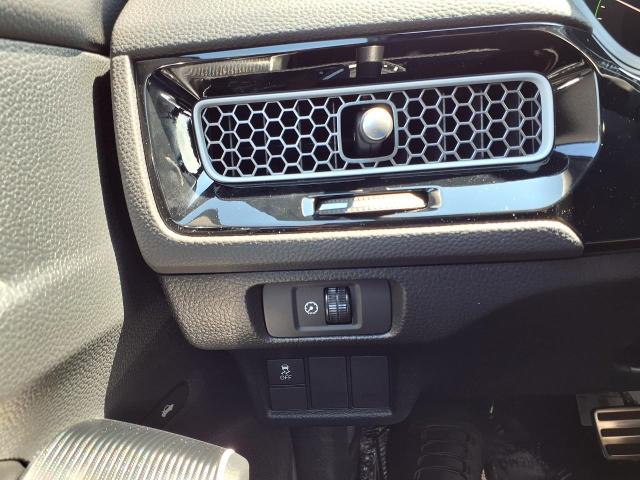 2025 Honda Civic Sedan Hybrid Vehicle Photo in Oshkosh, WI 54904