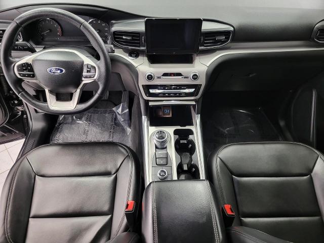 2023 Ford Explorer Vehicle Photo in Oshkosh, WI 54901